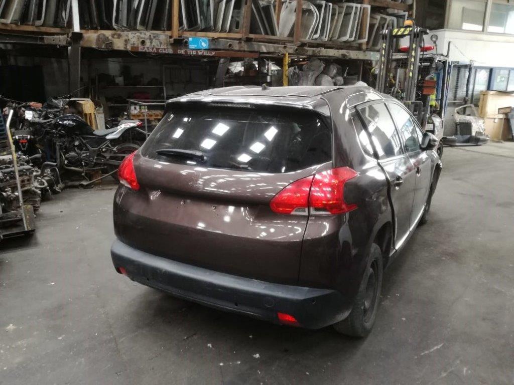  Peugeot 2008 2015    EN DESARME